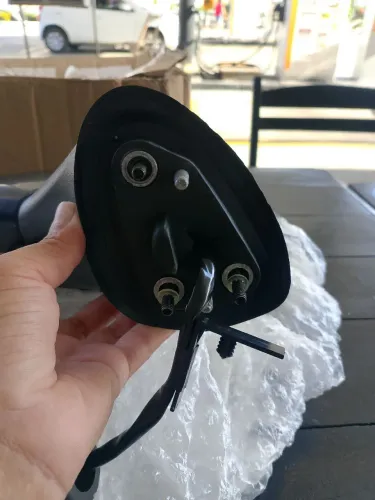 Retrovisor esquerdo Ecosport 2019