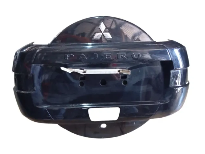 Capa Tampa Protetor Estepe Mitsubishi Pajero Full 3.8 2008