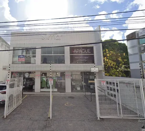 Sala para alugar na Galeria Silmar, bairro Salgado Filho - Aracaju - SE