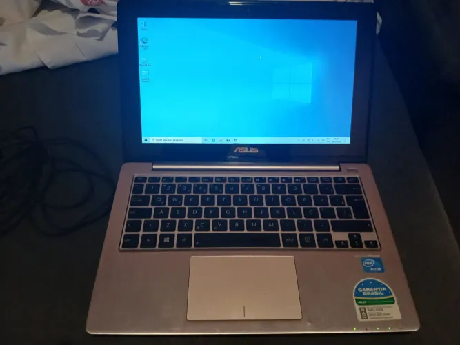 Vendo Notebook Asus S200E