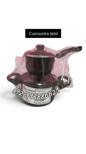 Cuscuzeira Baby