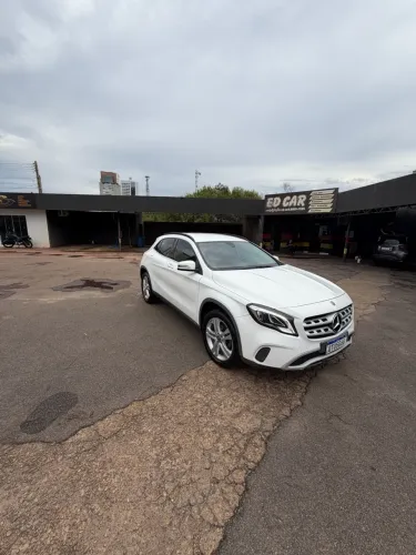 Mercedes-Benz GLA 200 Style 1.6 TB 16v/flex Aut. 2019