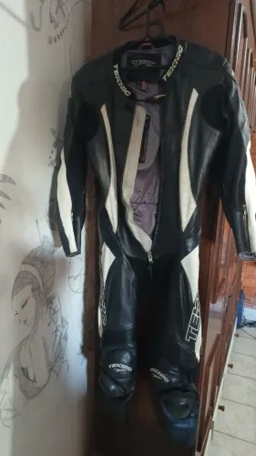 Macacão moto speed seminovo