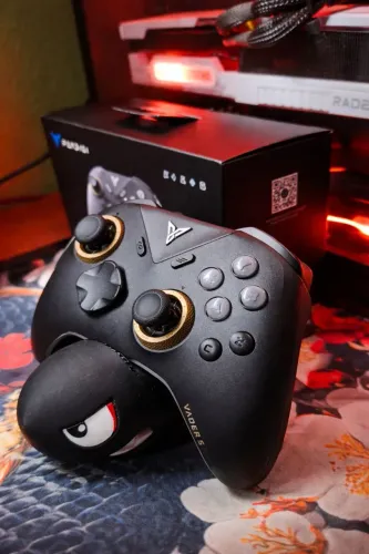 Controle Vader 5 Pro Flydigi