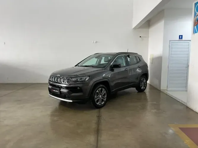 Jeep Compass Long. T270 1.3 TB 4X2 Flex AUT 2024