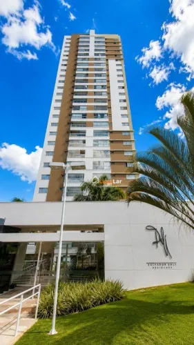 Apartamento de Alto Padrão no Salvador Dali com 3 Suítes, Área Gourmet e Planejados Todesc