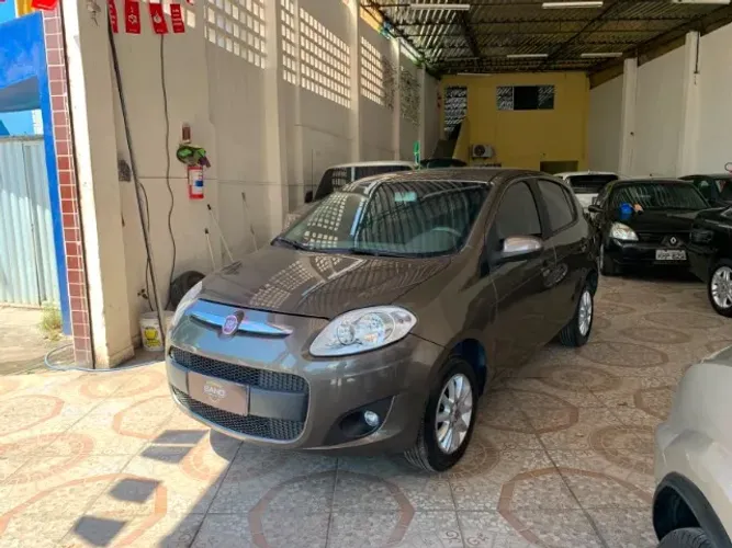 Fiat Palio Attractive 1.0 EVO Fire Flex 8V 5P 2015