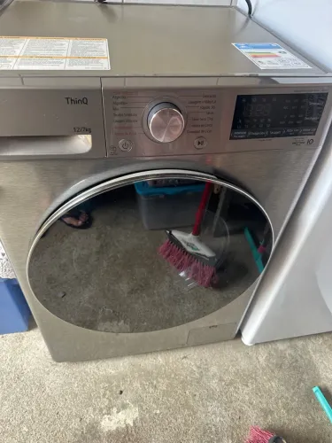 Vende se lava seca