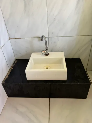 Pia para banheiro 