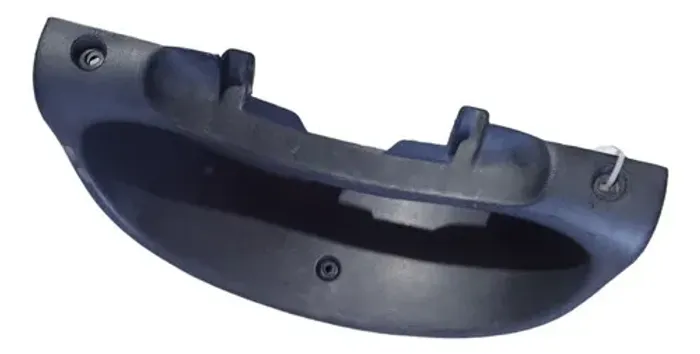 Moldura Painel Instrumentos Chevrolet Corsa 2001 02 03 04 05 Preto