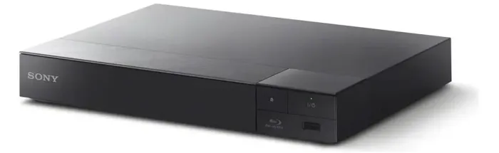 Blu-Ray Sony BDP-S6700 4K Wi-Fi Bluetooth (Destravado / Único Dono)