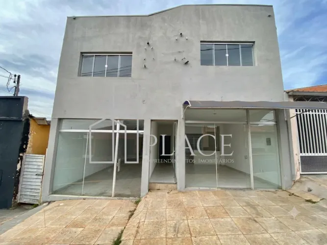 Sala Comercial para Aluguel em Marília (Bairro Palmital) 100 m²