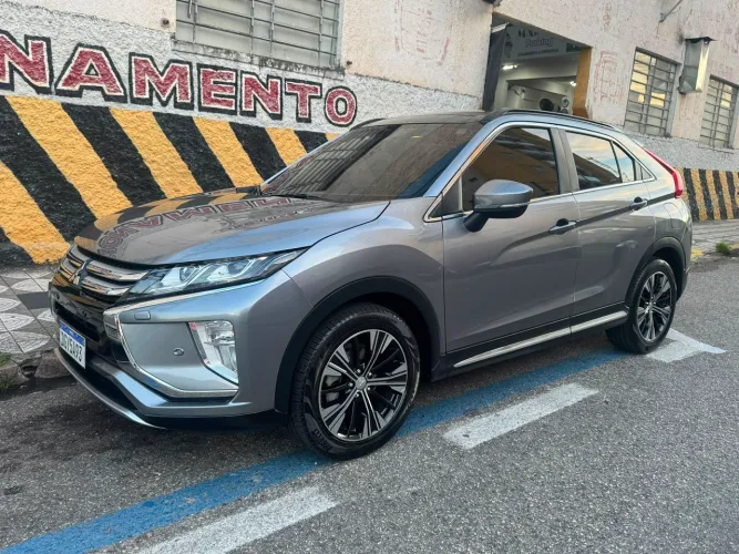 Mitsubishi Eclipse Cross HPE-S 1.5 AWD 165cv Aut. 2019
