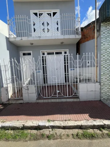 Alugo casa em Frei Paulo