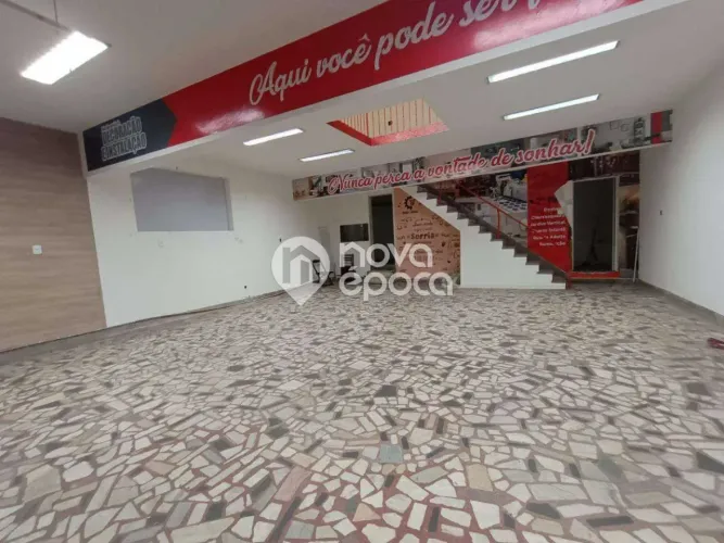 Rio Comprido | Loja 1 quarto
