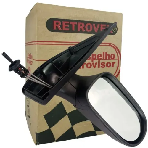 Retrovisor Esquerdo - Palio, Siena, Edea
