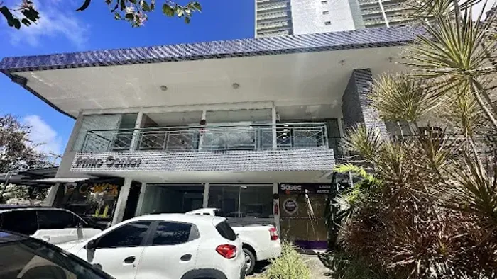Galeria à venda, 500 m² - Madalena - Recife/PE
