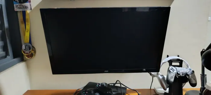 TV Monitor AOC LED 24" Full HD - Modelo T2464M