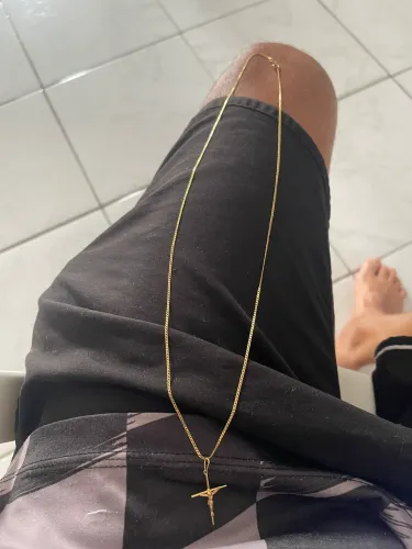 CORRENTE OURO 18K