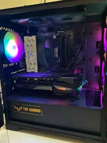 Pc Gamer RX7600