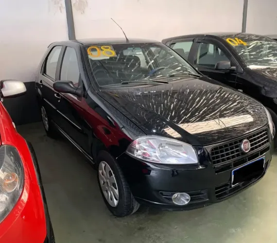 Fiat Palio Celebration 1.0 Fire Flex 8V 4P 2008