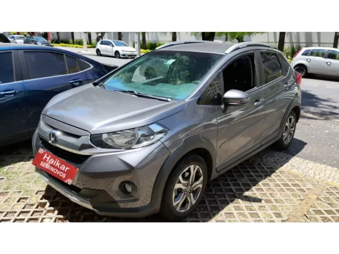 Honda WR-V EXL 1.5 Flexone 16V 5P Aut. 2020