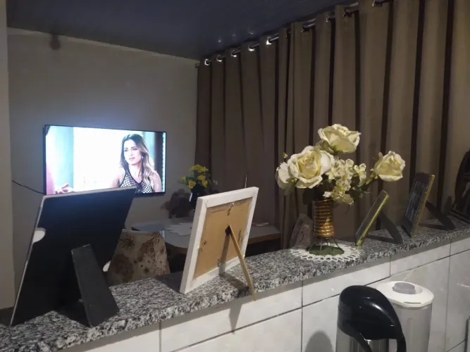 Apartamento de um quarto no centro de nilopolis!