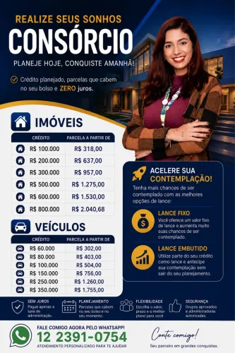 Casa com planejamento