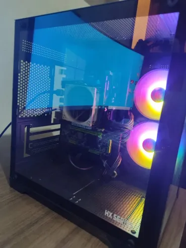 [VENDO/TROCO] - PC GAME - Ryzen 5 5600GT - NVME 1TB - CM 850W