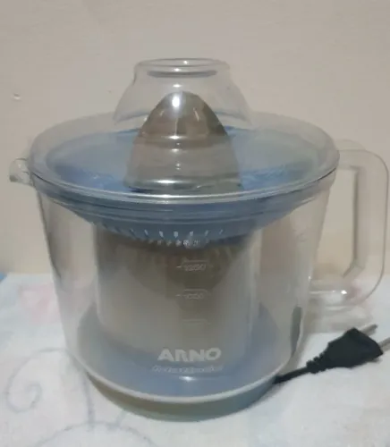 Espremedor De Frutas Arno Citrus Power 220V Automático