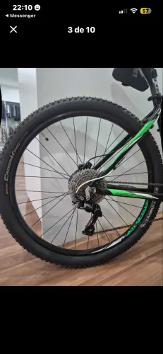 Bicicleta SCOTT ASPECT 950