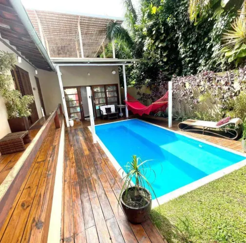 Casa para Venda em Porto Seguro, Trancoso, 3 dormitórios, 3 suítes, 1 banheiro