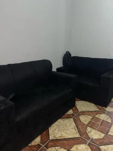 Vede-se sofá!!