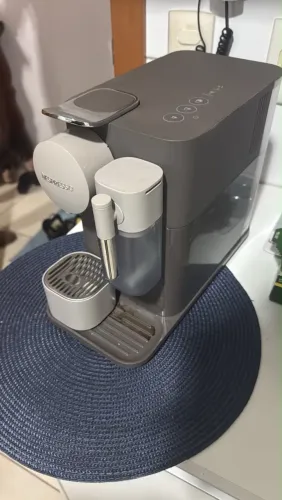 Cafeteira nespresso