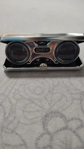 Binoculos para ópera Vintage 
