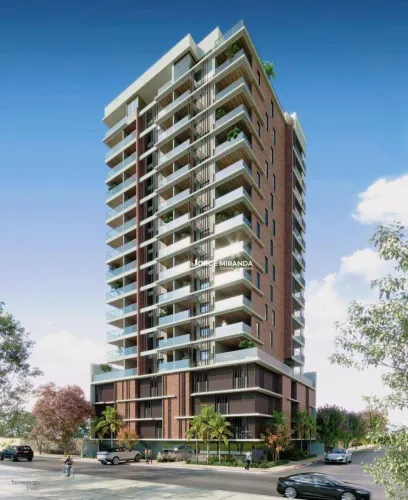 Cobertura com 4 suítes à venda, 235 m² por R$ 3.950.000 - Praia do Morro - Guarapari/ES