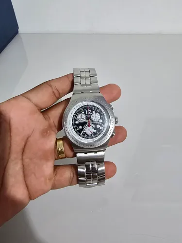 Relógio Swatch Irony Países