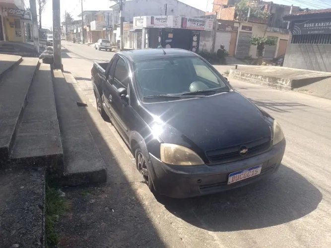 Chevrolet Montana 1.8/ 1.8 Conquest Flexpower 8V 2007