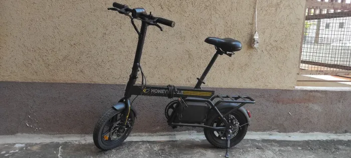 Vendo bicicleta elétrica