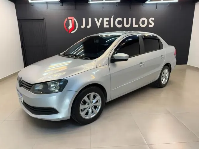 Volkswagen Voyage Trend 1.6 MI Total Flex 8V 4P 2015