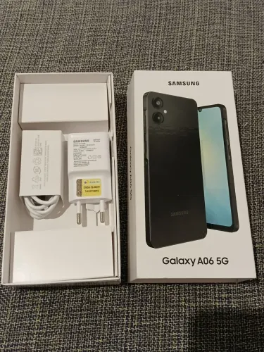 Kit Carregador Completo Original Samsung Adaptive Fast Charging (15W) - Modelo EP-TA200B.