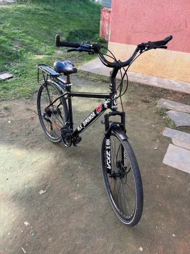 Bike aro29 droop com freio hidráulico