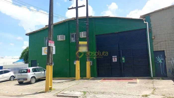 Galpão para alugar, 500 m² por R$ 10.047,21/mês - Várzea - Recife/PE