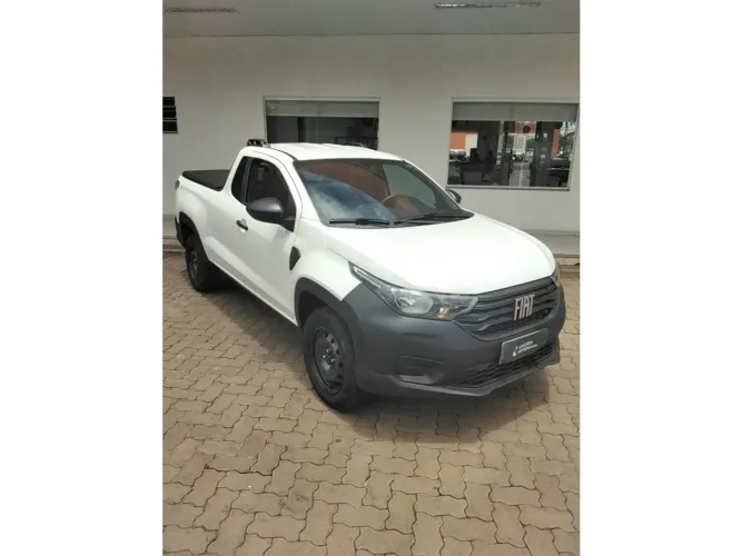 Fiat Strada Endurance 1.3 Flex 8V CS 2024