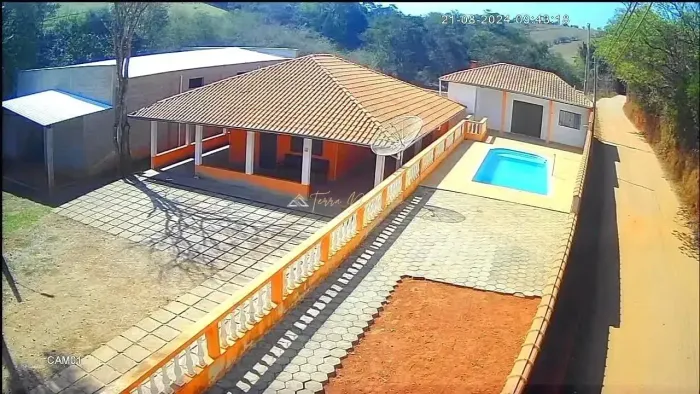 Chácara à Venda em Piranguinho, Bairro Bom Retiro