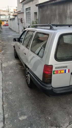 Chevrolet Ipanema GL 1.8 MPFI / EFI /SL 4P (álcool) 1994