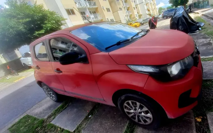 Fiat Mobi Like 1.0 Fire Flex 5P. 2019