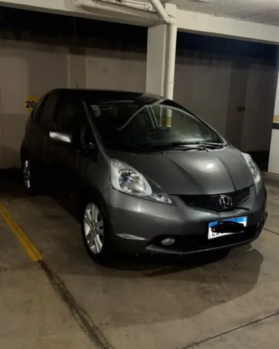 Honda Fit Ex/s/ex 1.5 Flex/flexone 16V 5P Aut. 2009