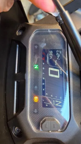 Moto XRE 190