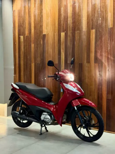 Honda Biz 125 EX/ 125 EX Flex 2025